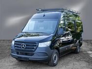 Mercedes Sprinter, 317 Wohnmobil Solar Küche SPUR, Jahr 2021 - Neumünster