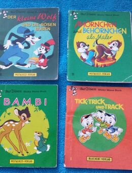 Walt Disneys Micky Maus Buch. Im Set. - Kassel Brasselsberg