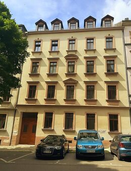 +++Mieten steigen! Letztes, preisgünstiges Mehrfamilienhaus bei Immotreff+++ - Chemnitz