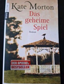 Das geheime Spiel von Kate Morton (Taschenbuch) - Essen