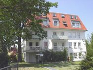 Schöne 1-Raum-Whg. mit Terrasse und TG-Stellplatz - Dresden