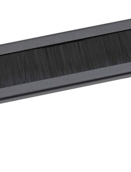 HMF Kabeldurchführung Bürsteneinsatz Serverschrank sw #63389-02 - Birkenfeld (Baden-Württemberg)