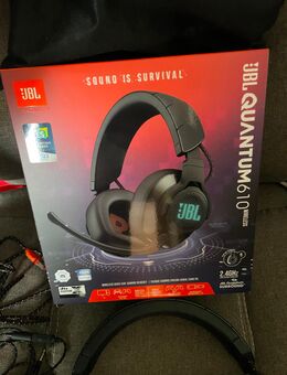 JBL Quantum 610 Headset - Gescher (Glockenstadt) Zentrum