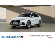 Audi Q3, 45 TFSIe S-Line, Jahr 2024 - Detmold