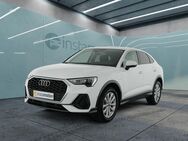 Audi Q3, Sportback 45 TFSI e, Jahr 2022 - München