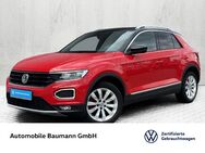 VW T-Roc, 1.5 TSI SPORT, Jahr 2020 - Zeitz