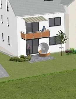 3-Zi. Maisonette mit Mehrzweckraum - Schnaittach