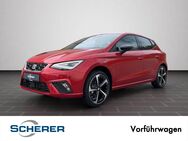 Seat Ibiza, 1.0 TSI FR vo & hi, Jahr 2024 - Simmern (Hunsrück)