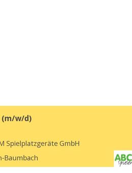 CNC-Fräser (m/w/d) - Ransbach-Baumbach