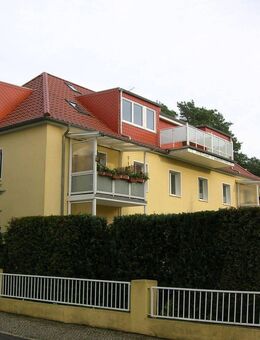 4-Zimmer-Wohnung in Eberswalder Stadtvilla (Westend) - Eberswalde