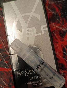 Myslf Herrn Parfüm 1.2 ml Gratis - Thusis