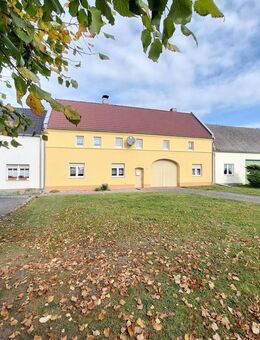 Ruhige Lage, großes Potenzial: 4-Seitenhof in Terpe zu verkaufen! - Spremberg