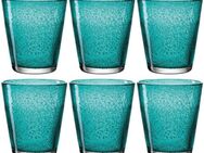 LEONARDO Gläser-Set BURANO, Glas, 330 ml, 6-teilig