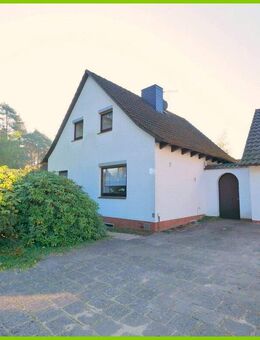 °°° tolle Lage mit großem Haus und großem Grundstück°°° - Heeslingen