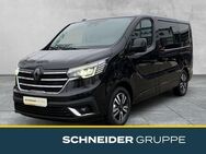 Renault Trafic, Combi Blue dCi 170 Spaceclass, Jahr 2024 - Plauen