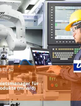 Junior Gebietsmanager für Medizinprodukte (m/w/d) - Hamburg