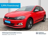 VW Polo 1.0 TSI Beats ACC/KAMERA/SITZHZG./NAVI - Hamburg