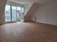 Delitzsch...Sonniges DG-Appartement mit Balkon! - Delitzsch