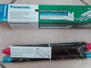 1 Org Panasonic KX-FC 235 245 G, KX-FP 141 145 G, KX-FA 54X, a. 120 Seiten 212mmx35m, mit Zahnrädern - Ahrensburg