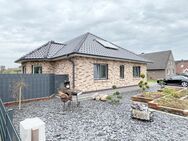 Bungalow mit WOW-Optik! Garage, Carport, Kamin .... - Wiesmoor