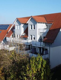 Attraktive Erdgeschosswohnung mit großem Garten | im Schäferhof in Zell unter Aichelberg - Zell (Aichelberg)