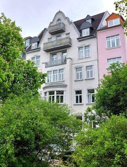 Vermietete 2-Raum-Wohnung mit Balkon und Aufzug! - Plauen