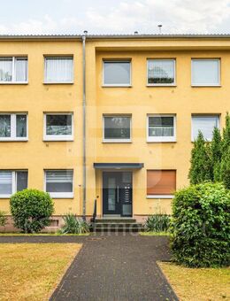 Kapitalanleger gesucht! Eigentumswohnung in Dünnwald! - Köln