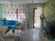 Helle Zweizimmerwohnung mit Terrasse (EG), Tiefgarage und Stellplatz - Welzheim