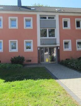 Demnächst frei! 3-Zimmer-Wohnung in Gelsenkirchen Resse - Gelsenkirchen