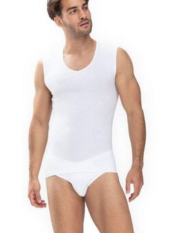Mey Achseltop CASUAL COTTON (K) ohne auftragende Seitennähte