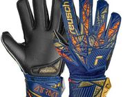 Reusch Torwarthandschuhe Attrakt Silver Junior mit Expanse Cut