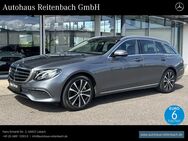 Mercedes E 450, T AVANTGARDE AMBIENT, Jahr 2019 - Lebach