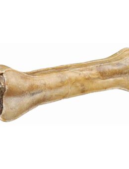 Trixie Kauknochen Ochsenziemerfüllung 21 cm - Sparpaket: 3 x 170 g