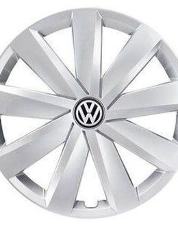 VW Radzierblenden 16 Zoll Brillantsilber *Borgmann* - Krefeld