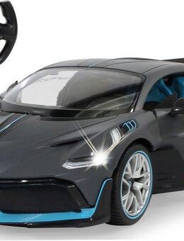 Jamara RC-Auto Deluxe Cars, Bugatti Divo, 1:14, grau, 2,4GHz