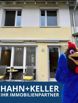 Familienparadies! Attraktives Reihenmittelhaus mit Terrasse & Garten! - Renningen