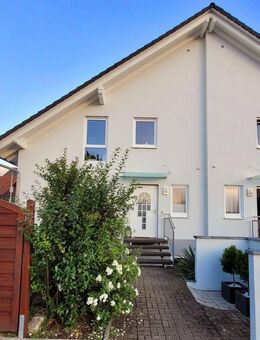 Saulheim - geräumige Doppelhaushälfte - Saulheim