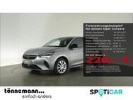 Opel Corsa-e, F EDITION 50kWh LICHT SITZ WÄRMEPUMPE, Jahr 2021 - Coesfeld