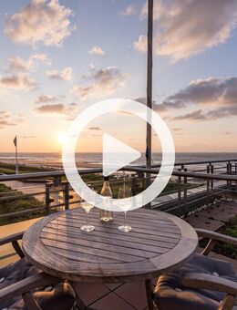 Mehr Meer geht nicht: Seltenes Immobilien-Juwel im Kaiserhof zum Verkauf - Wangerooge