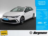 VW Golf, 2.0 TDI VIII R-Line, Jahr 2021 - Krefeld