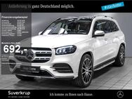 Mercedes GLS 400, d AMG SPUR, Jahr 2022 - Kiel