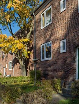 Gepflegte 2-Zimmer-Wohnung in Kiel-Ellerbek - Kiel