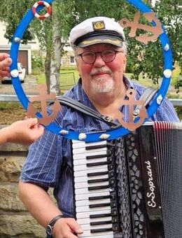 Akkordeonmusik live - zu Haus, im Saal, fast überall !!! - Peine