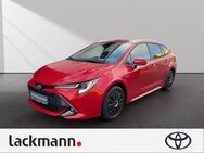 Toyota Corolla, 2.0 TS Hybrid Team D Technik-Paket, Jahr 2020 - Wuppertal