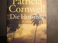 Patricia Cornwell: Die Hornisse - Taschenbuch - Essen