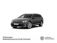 VW Passat Variant, 1.4 TSI GTE, Jahr 2023 - Groß Umstadt