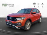 VW T-Cross, 1.0 TSI OPF (EURO 6d) Style, Jahr 2022 - Groß Bieberau