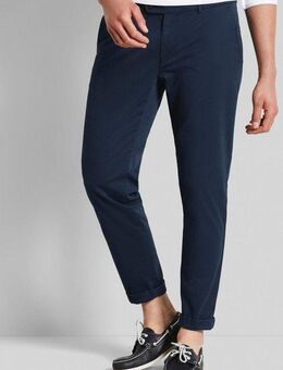 bugatti Chinohose aus elastischer Baumwolle