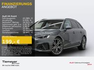 Audi A4, Avant 35 TDI 2x S LINE LM19 TOUR, Jahr 2024 - Bochum