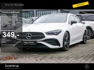 Mercedes CLA 180, SB AMG Night Ambi, Jahr 2023 - Rendsburg